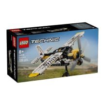 Konstrukt. LEGO krūmynų lėktuvas 42198
