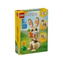 Konstrukt. LEGO mielas triušiukas 31162