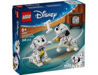 Konstruktorius LEGO 101 DALMANTINO LUCKY IR PENNY 43271, 1 vnt