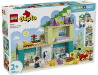 Konstruktorius LEGO 3in1 Modernūs Namai 10470