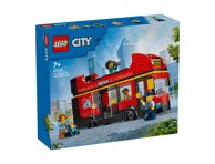 Konstruktorius LEGO 60407. TURISTINIS AUTOBUSAS, 1 vnt
