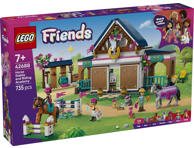 Konstruktorius LEGO Arklidė & Mokykla 42688