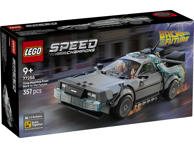 Konstruktorius LEGO Atgal į Ateitį 77256