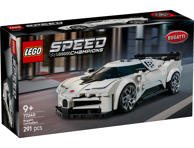 Konstruktorius LEGO Bugatti Centodieci 77240, 1 vnt