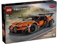 Konstruktorius LEGO Bugatti Chiron automobilis