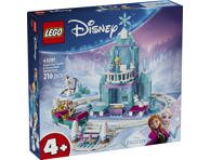 Konstruktorius LEGO Elzos Ledo Pilis 43281