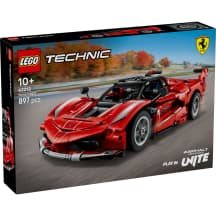 Konstruktorius LEGO Ferrari Fxx K 42212