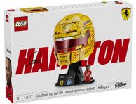 Konstruktorius LEGO Ferrari L. Hamilton šal. 43022