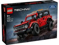 Konstruktorius LEGO Ford Bronco® Suv 42213, 1 vnt