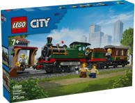 Konstruktorius LEGO GARINIS TRAUKINYS 60511