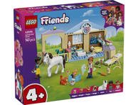 Konstruktorius LEGO Gyvūnų Veterinarija 42696