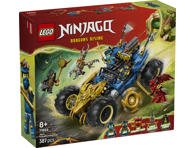 Konstruktorius LEGO Jay Automobilis 71856