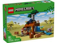 Konstruktorius LEGO Kasyklos tyrin. su šarv. 21269
