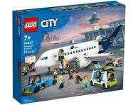 Konstruktorius LEGO KELEIVINIS LĖKTUVAS