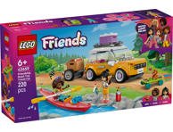 Konstruktorius LEGO kelionių automobilis, 1 vnt