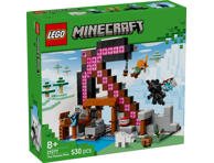 Konstruktorius LEGO KIRTIKLIO KASYKLA 21277, 1 vnt