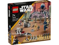 Konstruktorius LEGO KLONŲ IR DROIDO KOVA 75372