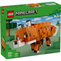 Konstruktorius LEGO Lapė 21588