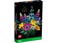 Konstruktorius LEGO LAUKINIŲ GĖLIŲ PUOKŠTĖ10313
