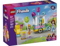 Konstruktorius LEGO Ledų ir Balionų Stendas 42692