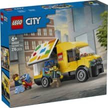 Konstruktorius LEGO Lego Furgonas 60500