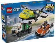 Konstruktorius LEGO Lėktuvas, Sunkvežimis ir Sklandytuvas