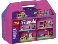 Konstruktorius LEGO LĖLIŲ NAMŲ LAGAMINAS 42697