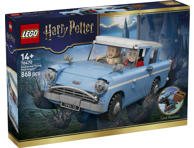 Konstruktorius LEGO Magiškas Skraidantis Fordas