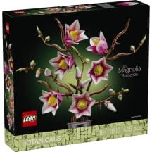 Konstruktorius LEGO Magnolijos šakelės 11510