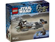 Konstruktorius LEGO Mandalorian Speeder 75436