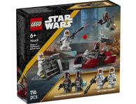 Konstruktorius LEGO Mandaloro Užkariavimas 75449