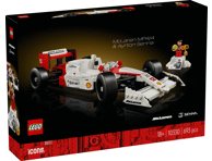 Konstruktorius LEGO MCLAREN& AYRTON SENNA 10330