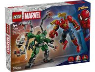Konstruktorius LEGO Mech Kovos 76338