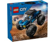 Konstruktorius LEGO MĖLYNAS SUNKVEŽIMIS MONSTRAS, 1 vnt