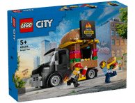 Konstruktorius LEGO MĖSAINIŲ SUNKVEŽIMIS, 1 vnt