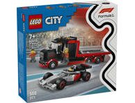Konstruktorius LEGO Miestas 60493
