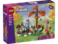 Konstruktorius LEGO Miško Arbatėlė 42690