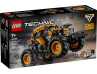 Konstruktorius LEGO Monster Jam Digatron 42199