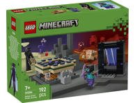 Konstruktorius LEGO Nether & End Portalas