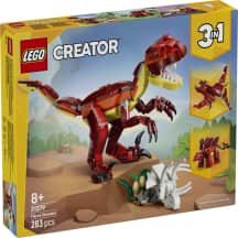 Konstruktorius LEGO Nuožmus Dinozauras 31379