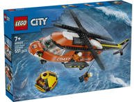 Konstruktorius LEGO Pakrančių Sargyba 60503