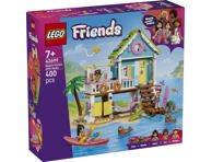 Konstruktorius LEGO Paplūdimio Namai su Ruoniais