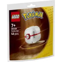 Konstruktorius LEGO POKEMON, 30729