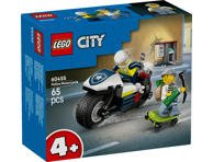 Konstruktorius LEGO POLICIJOS MOTOCIKLAS, 1 vnt