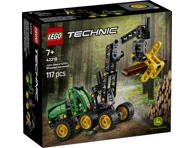 Konstruktorius LEGO Ratinė Medkirtė John Deere