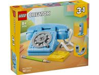 Konstruktorius LEGO Retro Telefonas 31174, 1 vnt