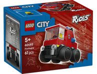Konstruktorius LEGO Rides Gaisrinė 60482