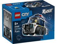 Konstruktorius LEGO Rides - Policijos Sunkvežimis