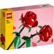 Konstruktorius LEGO Rožės 40460