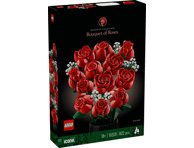 Konstruktorius LEGO ROŽIŲ PUOKŠTĖ 10328